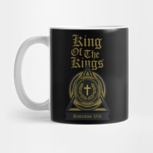 king of the king Mug